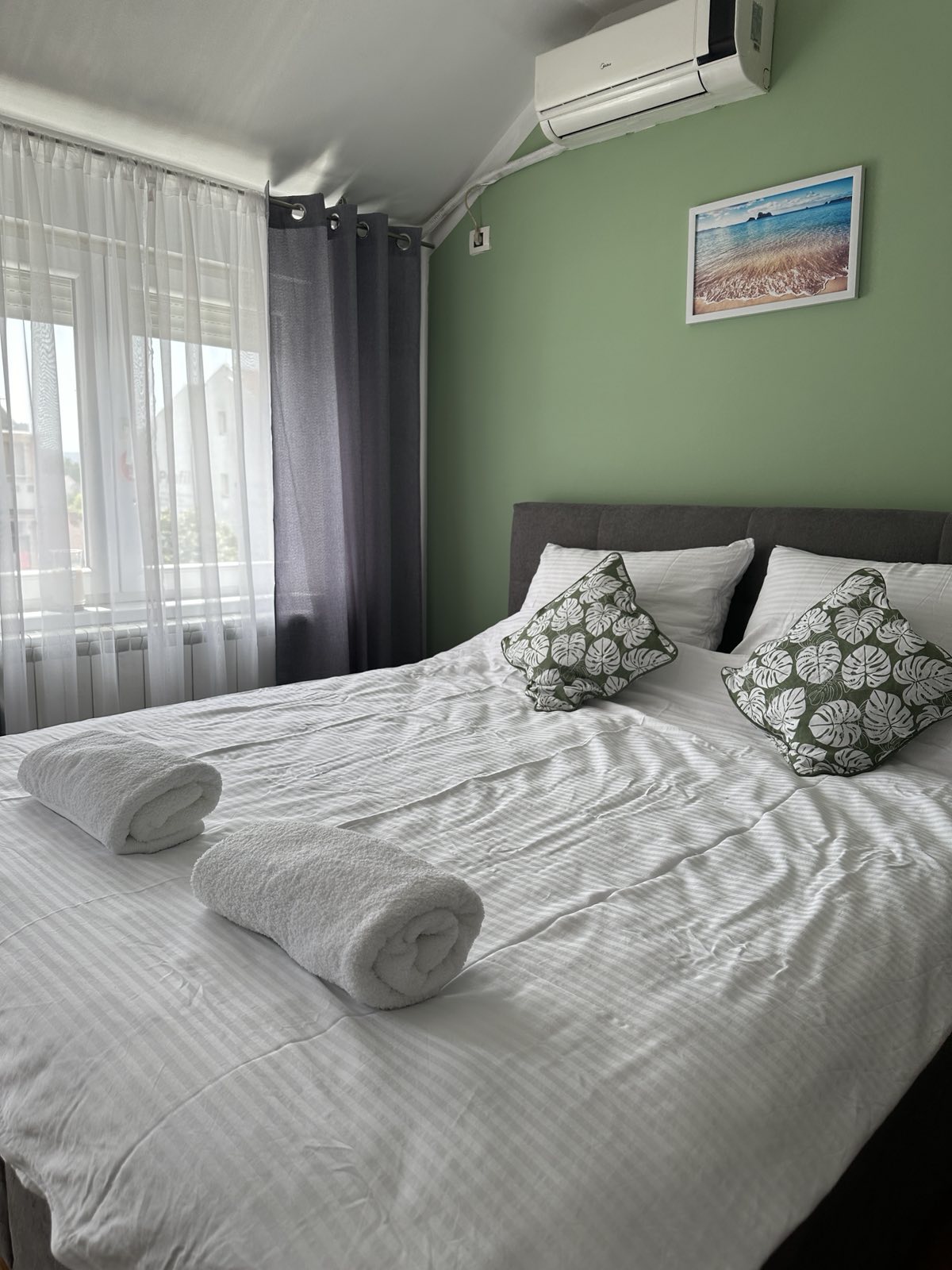 SAT Apartman Novi Sad